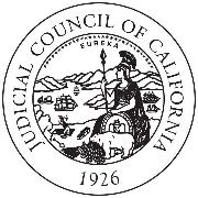 Judicial Council of CA Logo